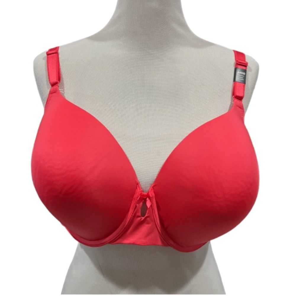 Torrid NWT Lightly Lined Smooth Back T-Shirt Bra 44DD